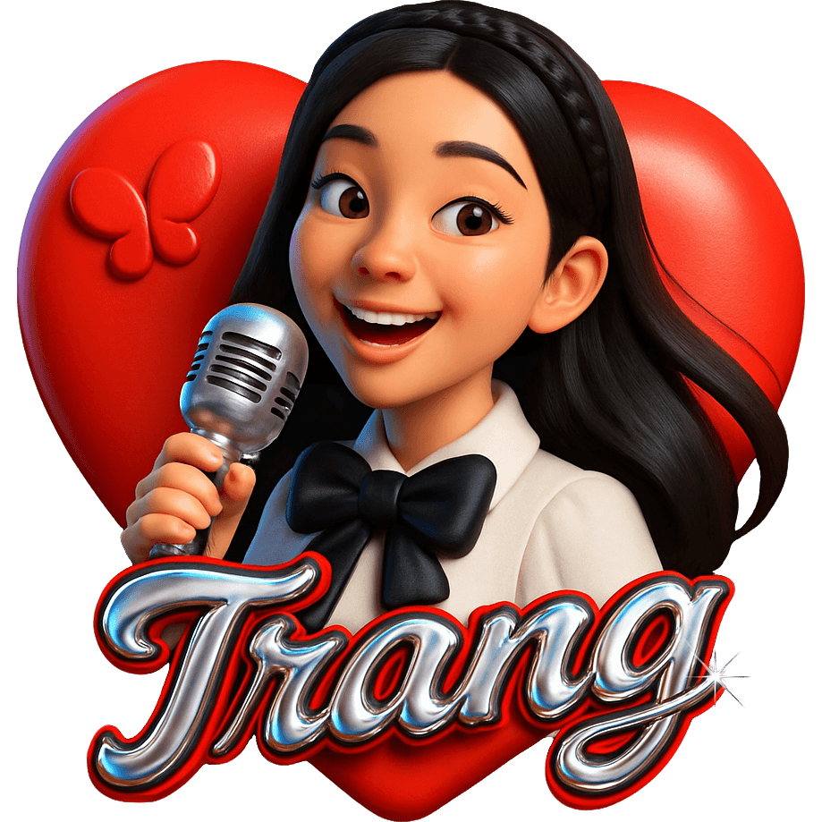 Trang Cất Giọng TikTok LIVE gift