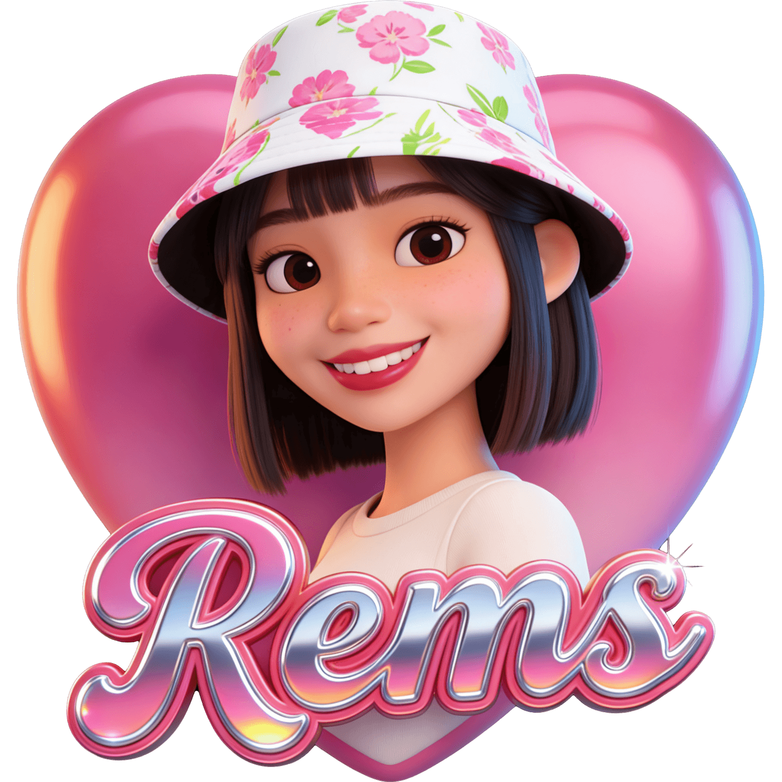Rems TikTok LIVE gift