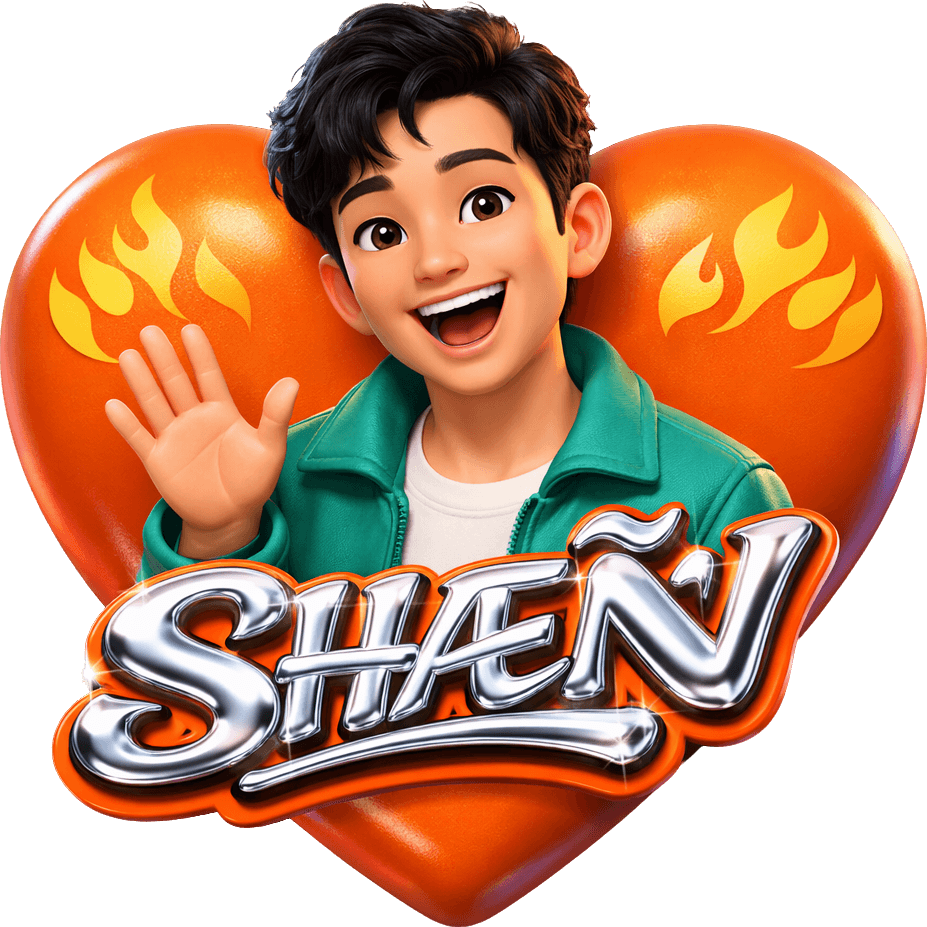 SHÆN TikTok LIVE gift