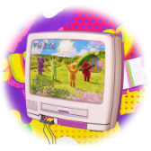Retro TikTok LIVE gift
