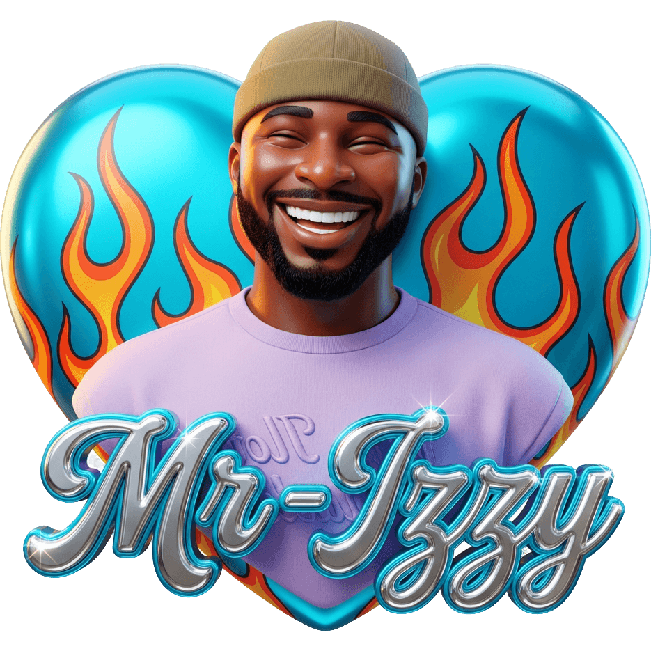 Fila Mr-Izzy TikTok LIVE gift