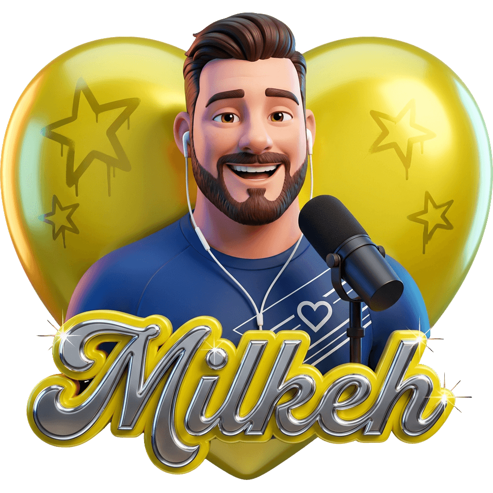 MILKEH TikTok LIVE gift