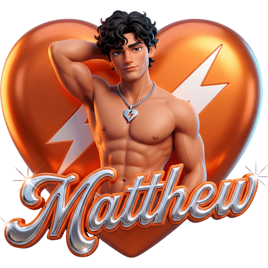 Orange Matthew TikTok LIVE gift