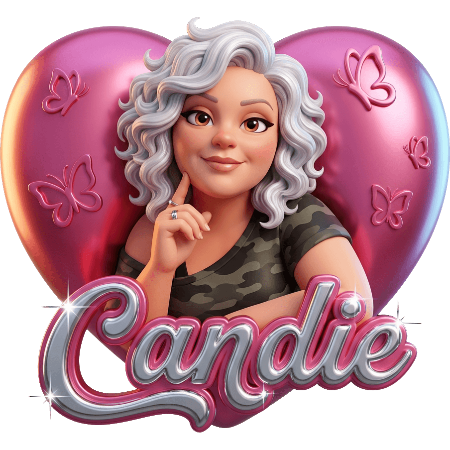 Eye Candie TikTok LIVE gift