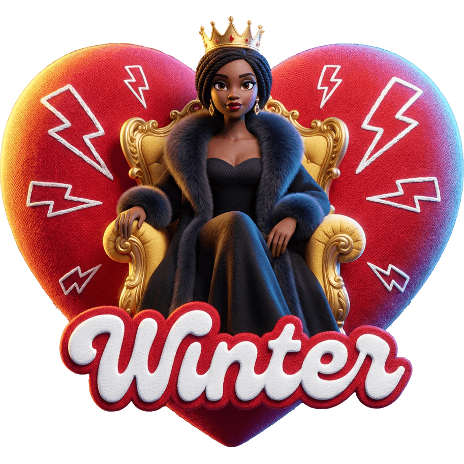 King Winter TikTok LIVE gift