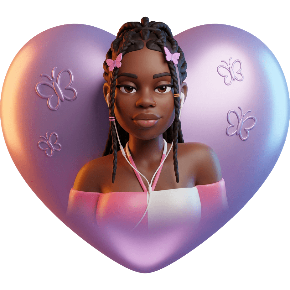 Butterfly Loveth TikTok LIVE gift