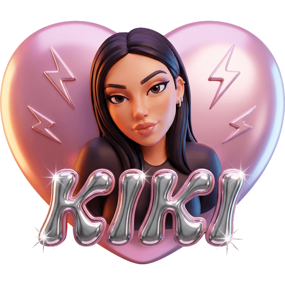 Kiki Neon TikTok LIVE gift
