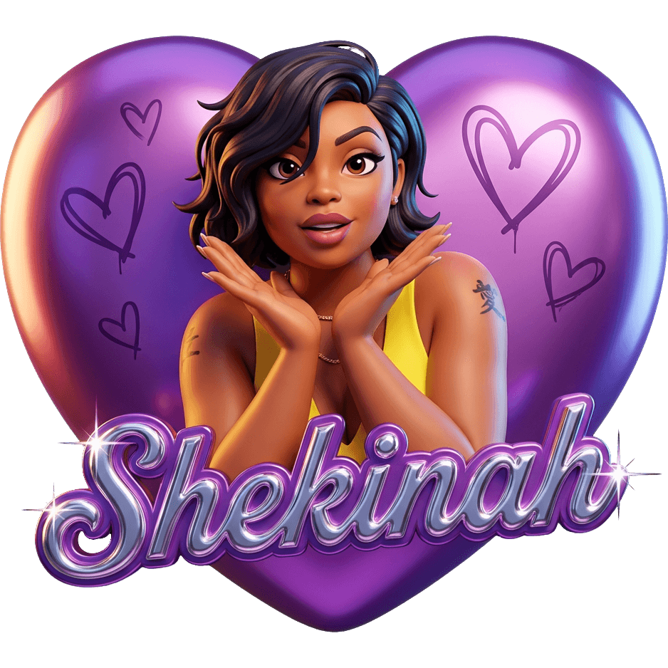 Shekinah Bloom TikTok LIVE gift