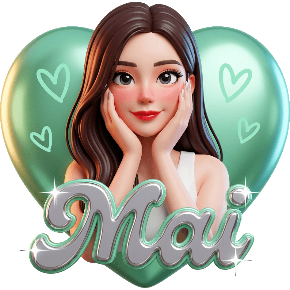 Mai น่ารัก TikTok LIVE gift