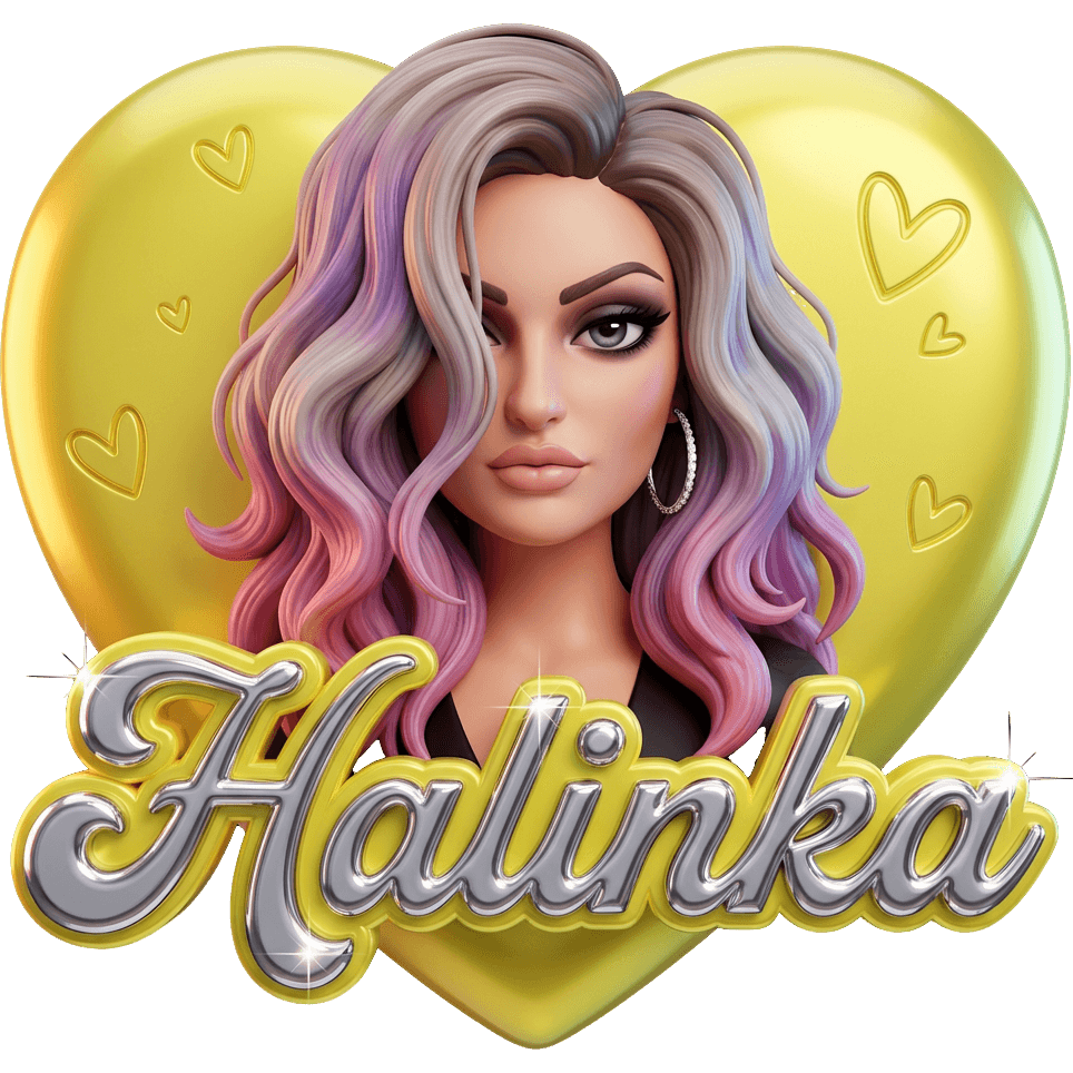 Halinka Wisienka TikTok LIVE gift