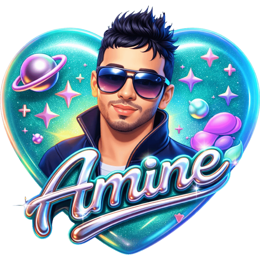 Amin MGn TikTok LIVE gift