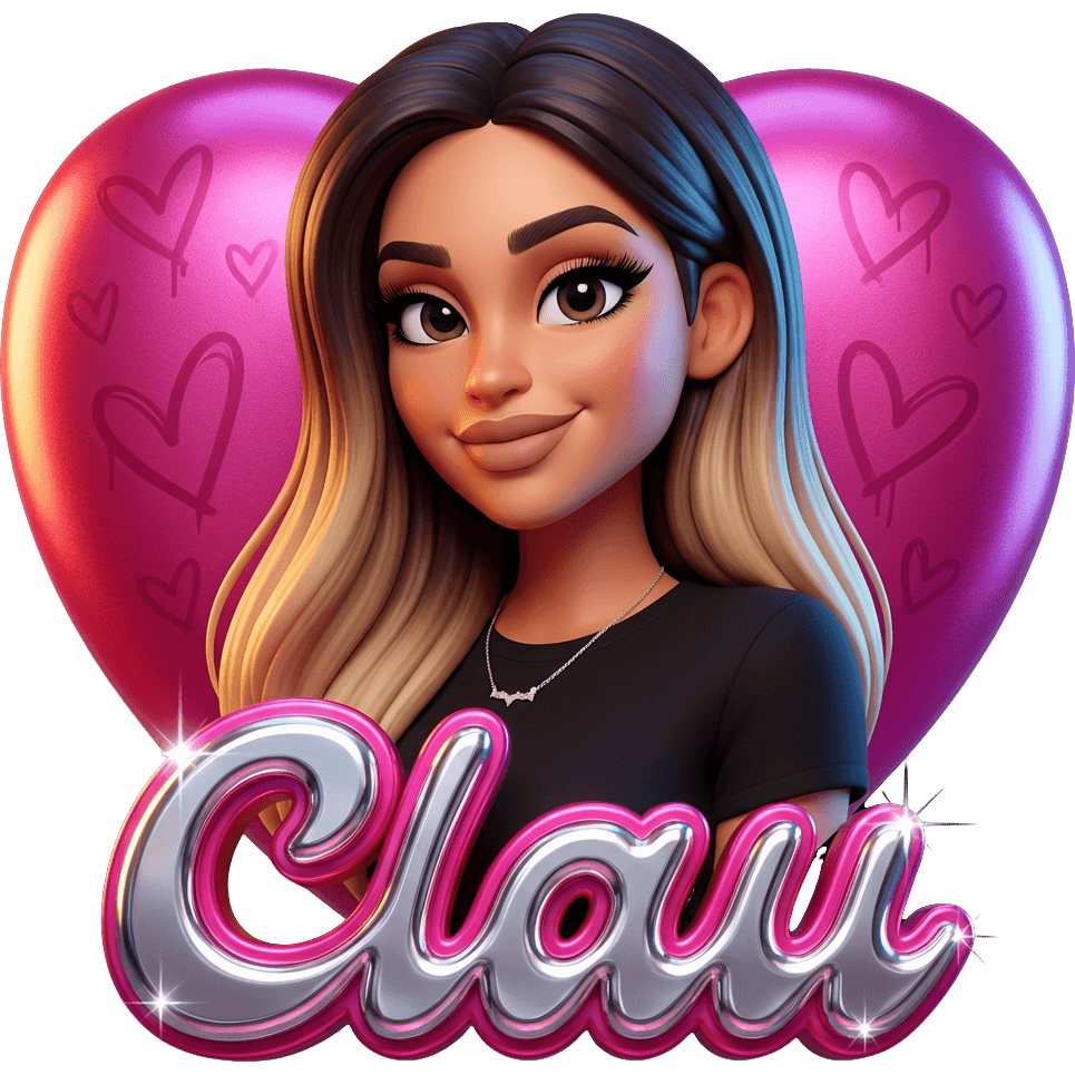 Clau Rosa TikTok LIVE gift