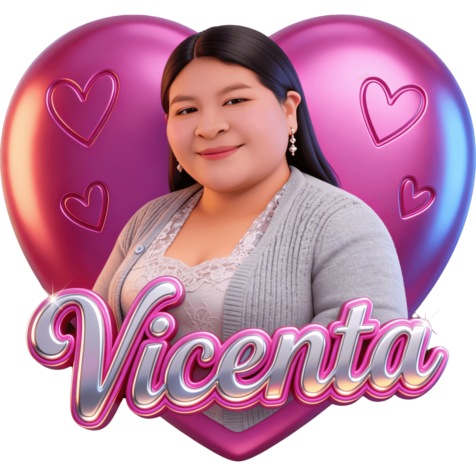 Vicenta Brilla TikTok LIVE gift