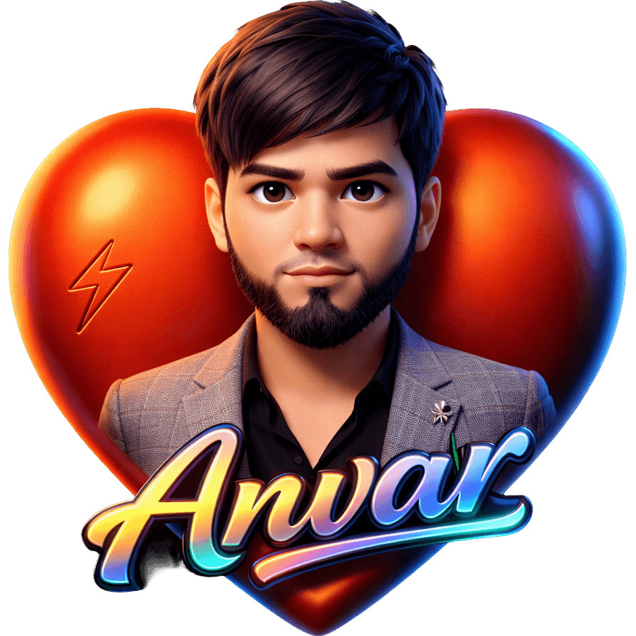 AnvarKhan Family TikTok LIVE gift