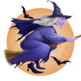 Wanda the Witch TikTok LIVE gift
