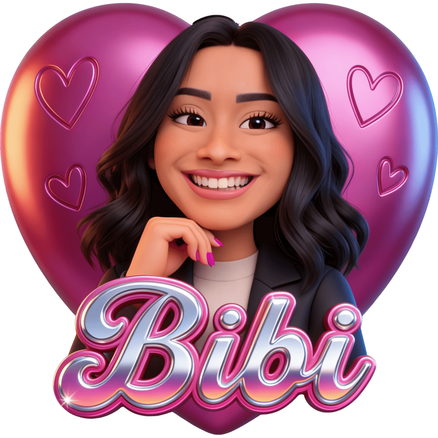 Bibi Doce TikTok LIVE gift