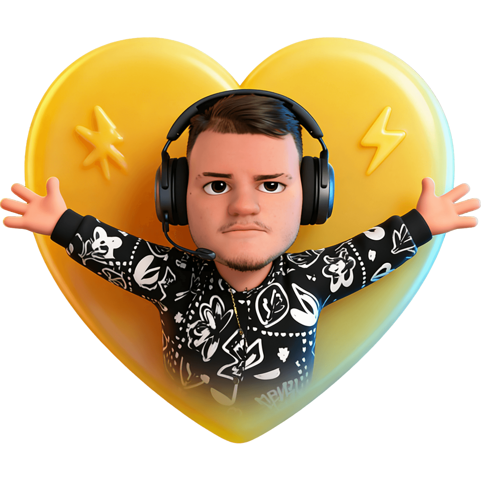 SANTOS TikTok LIVE gift