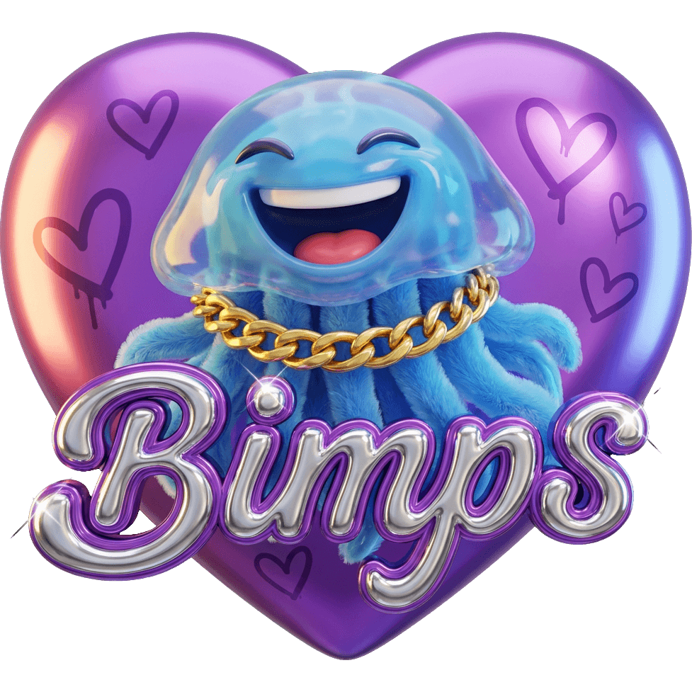 Bimps Jelly TikTok LIVE gift