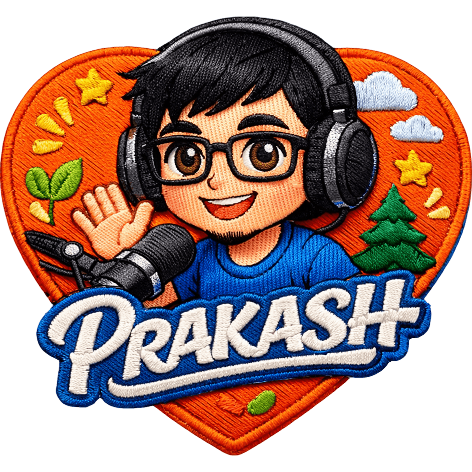 Prakash Pop TikTok LIVE gift
