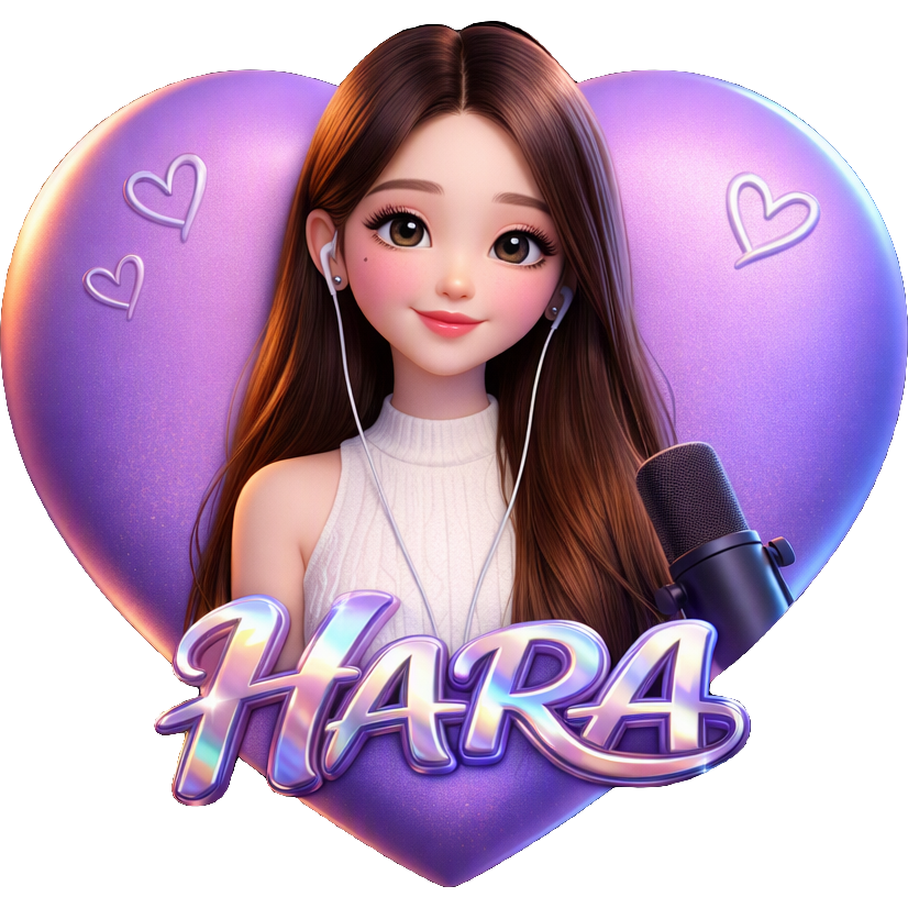 Hara Hush TikTok LIVE gift