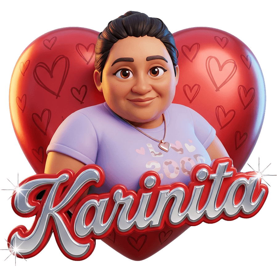 Karinita Pop TikTok LIVE gift