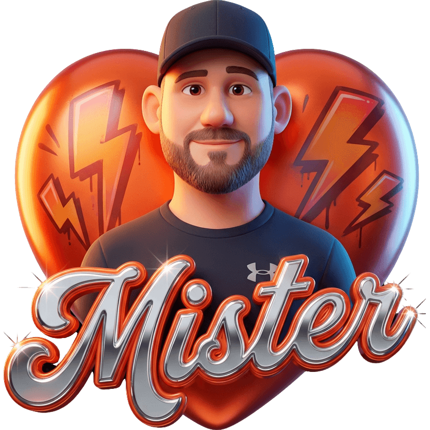 MisterA TikTok LIVE gift
