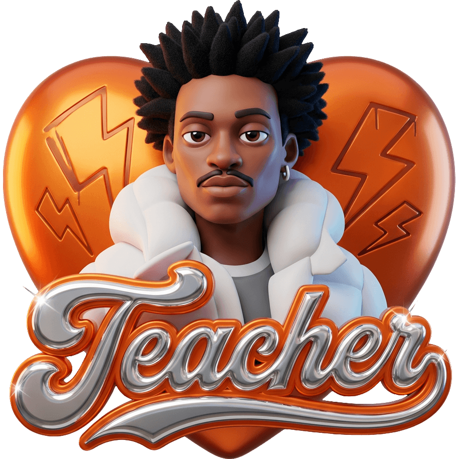 Teacher TMLB TikTok LIVE gift