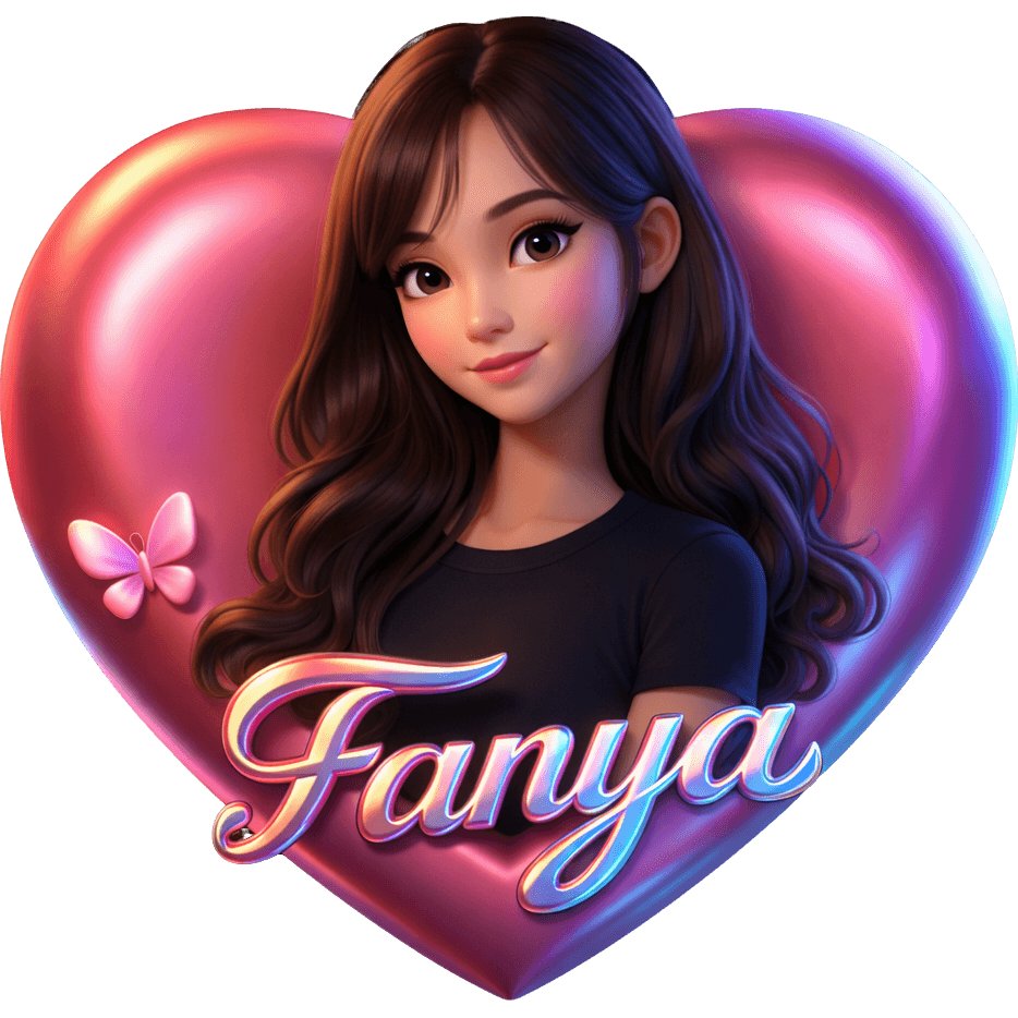 anyaw TikTok LIVE gift