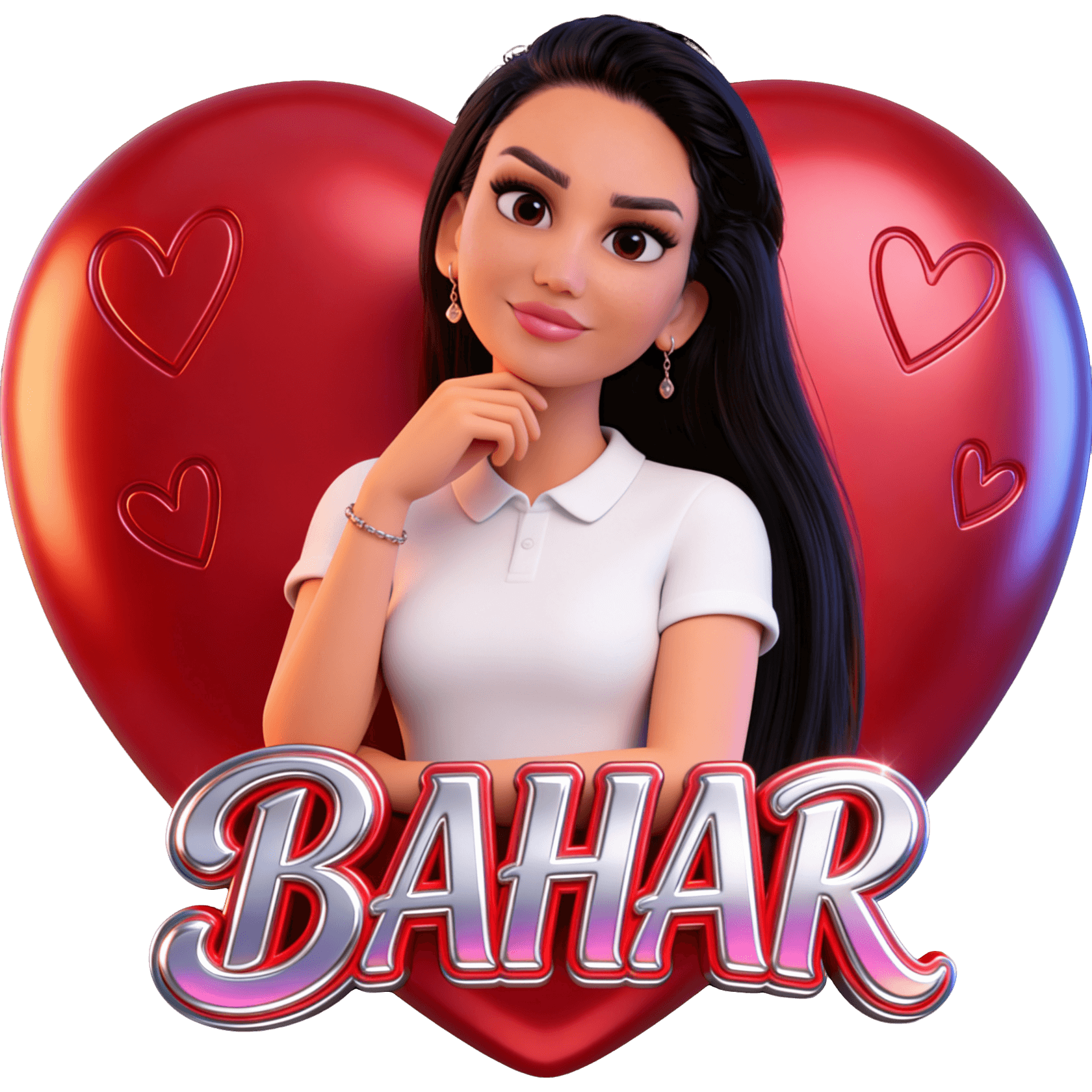 baharin baxiwi TikTok LIVE gift