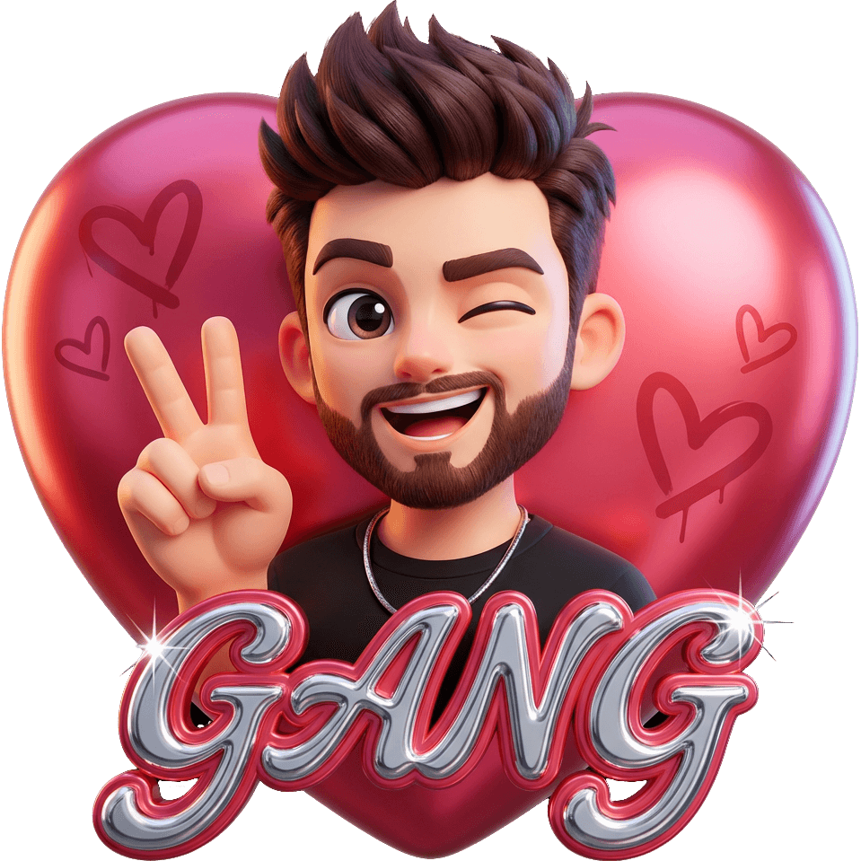Daniele GANG TikTok LIVE gift