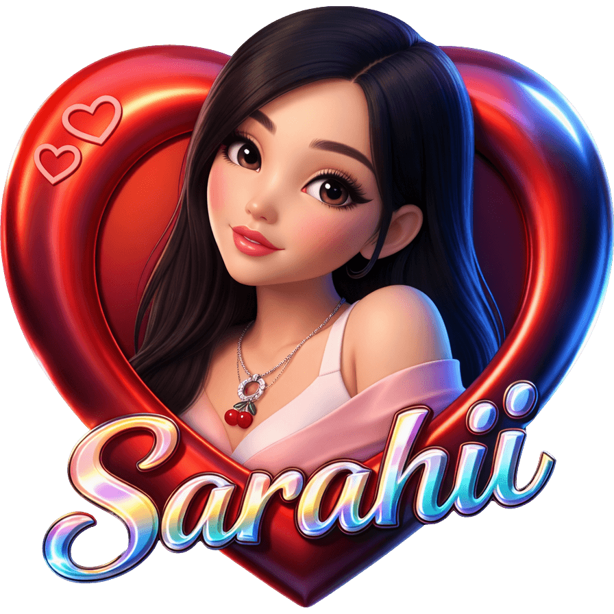 Sarahiiii TikTok LIVE gift