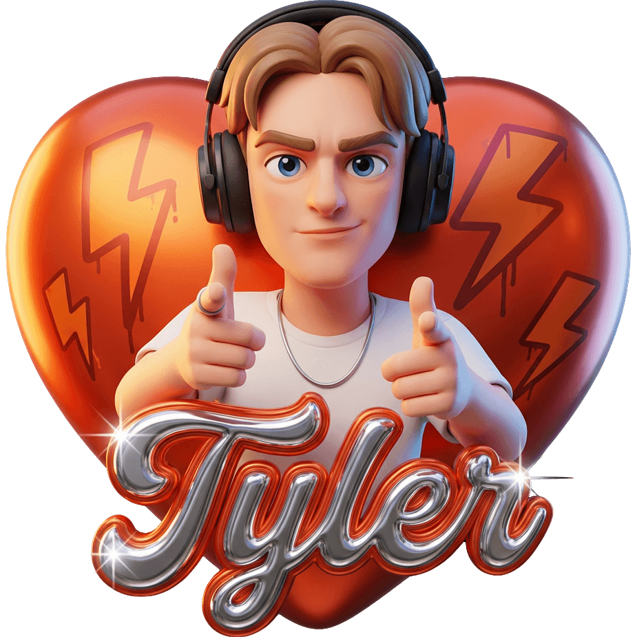 Tyler Pewpews TikTok LIVE gift