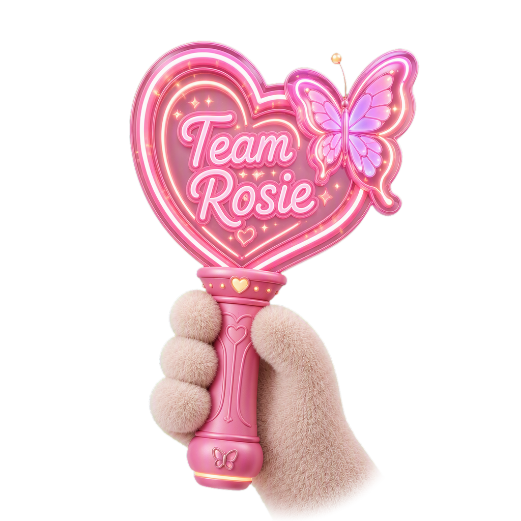 Team Rosie TikTok LIVE gift