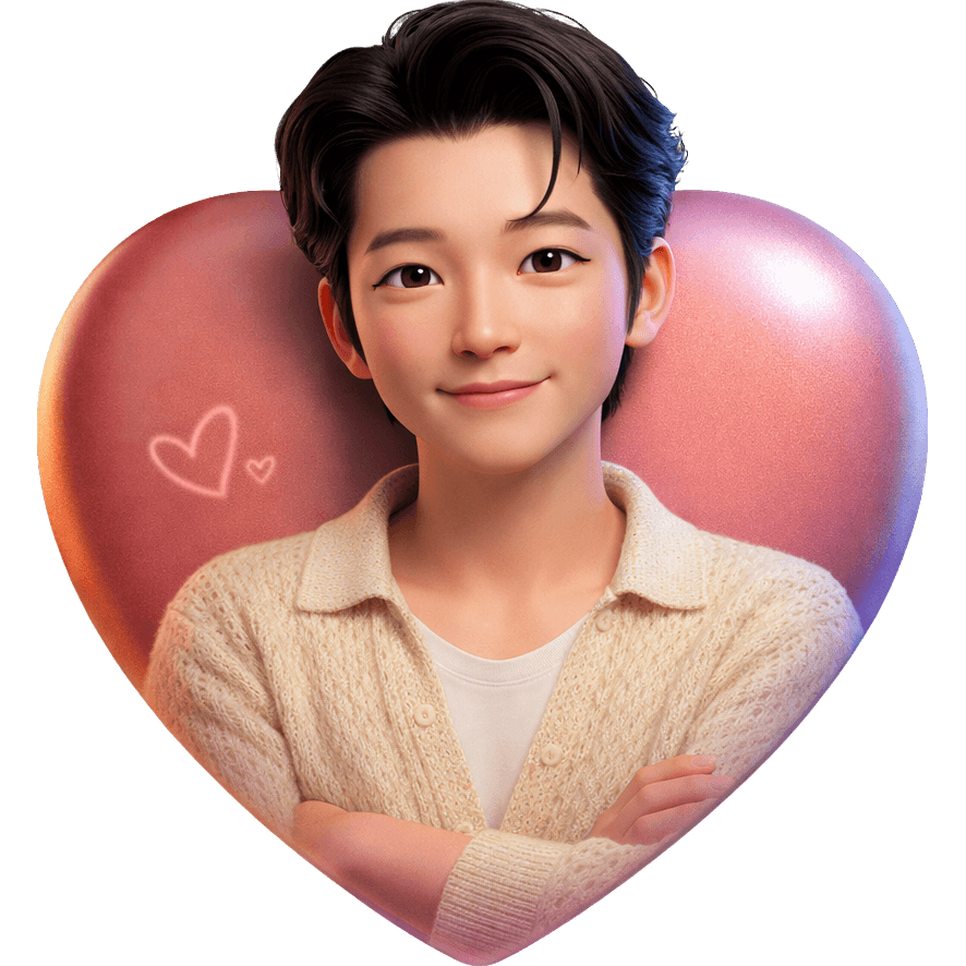 Skar Heart TikTok LIVE gift