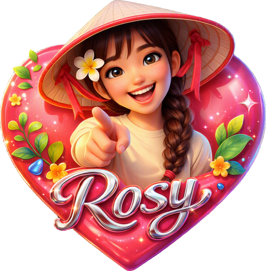 Rosy Smile TikTok LIVE gift