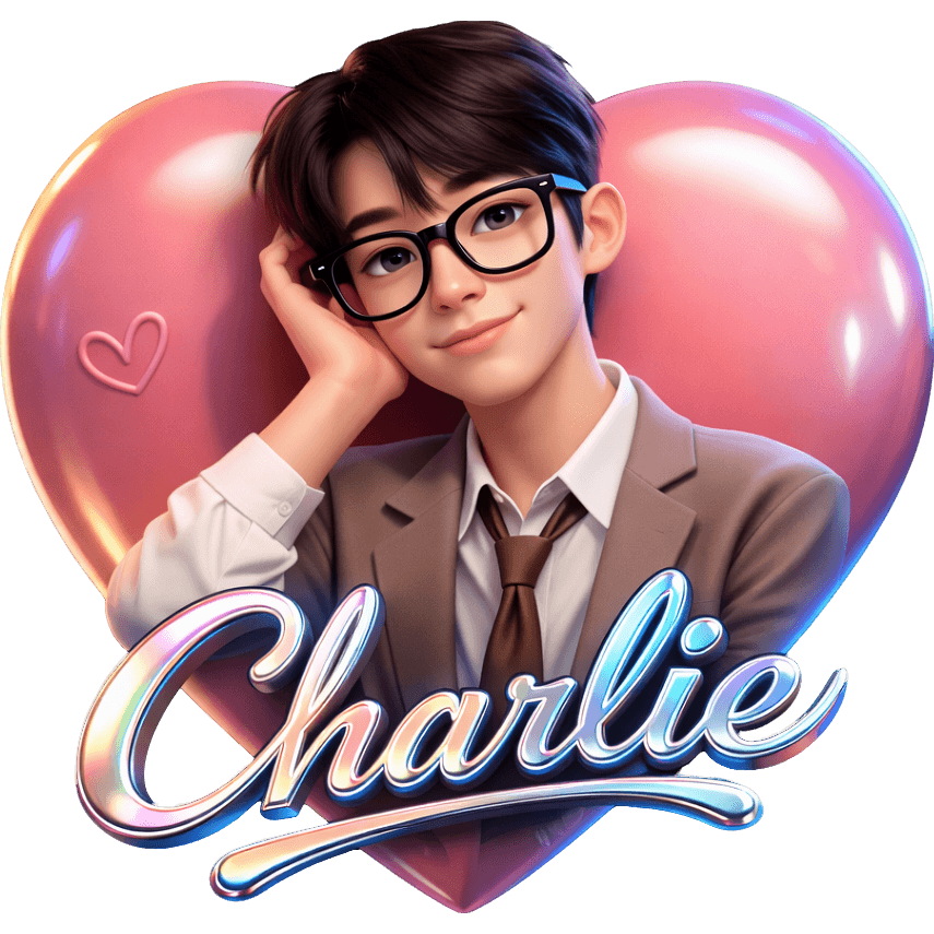 Charliee TikTok LIVE gift
