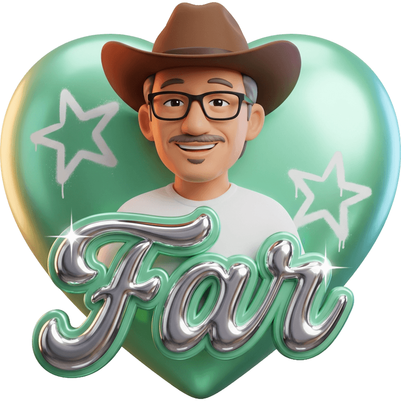 Bapak Far TikTok LIVE gift