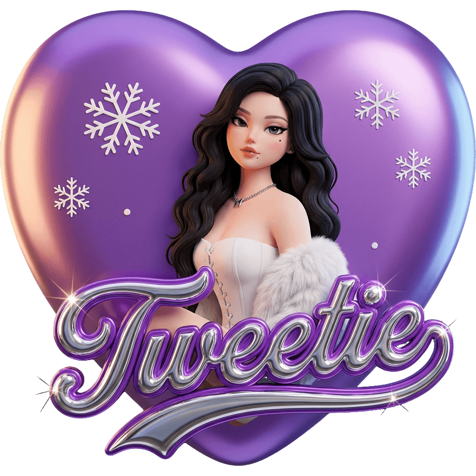 Tweetie is Heart TikTok LIVE gift
