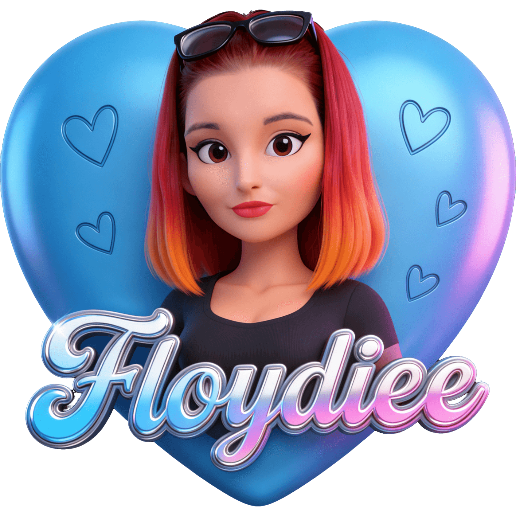 Floydiee TikTok LIVE gift