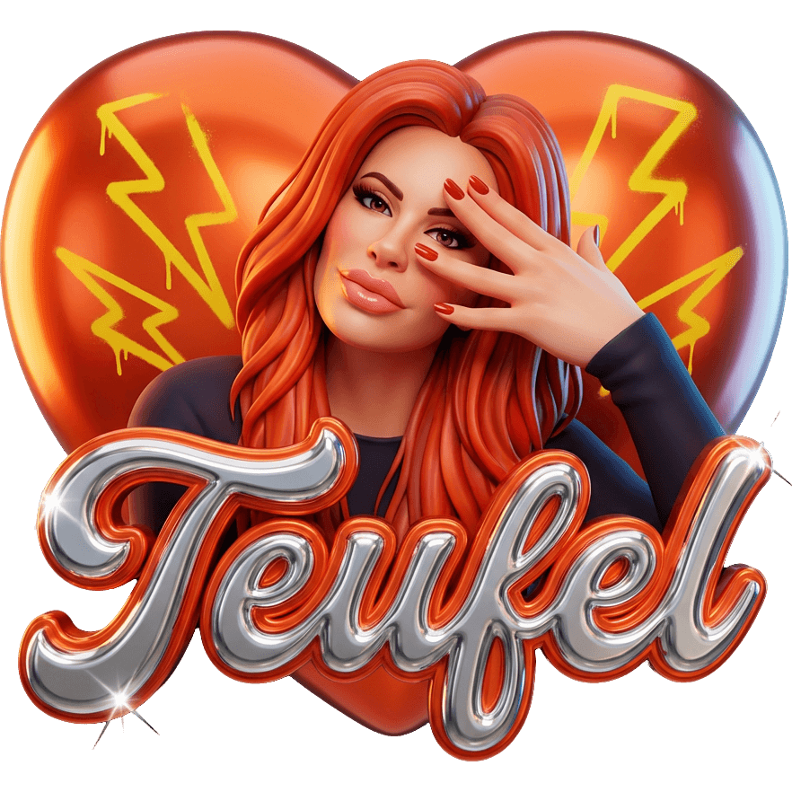 Teufelblitz TikTok LIVE gift