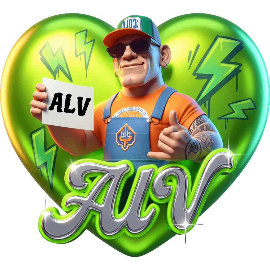 ALV Stamp TikTok LIVE gift