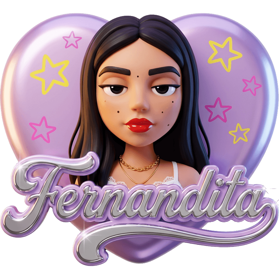 Fernandita Lila TikTok LIVE gift