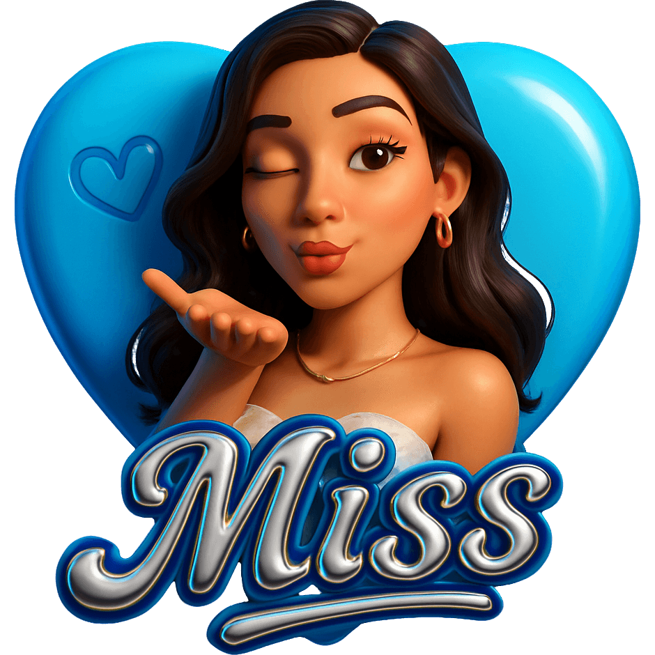 Beijo da Miss TikTok LIVE gift