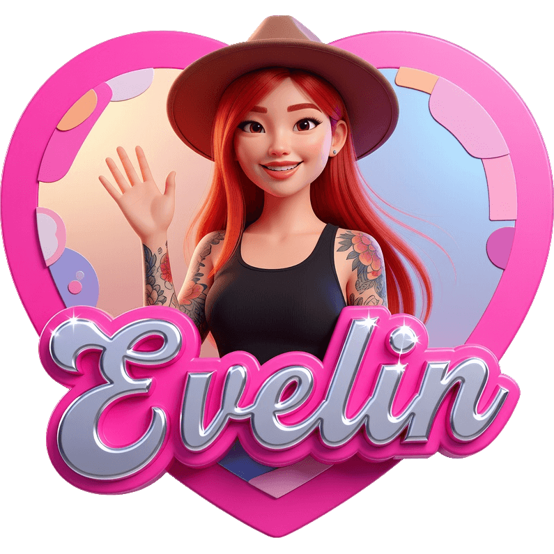 Evelin Wave TikTok LIVE gift