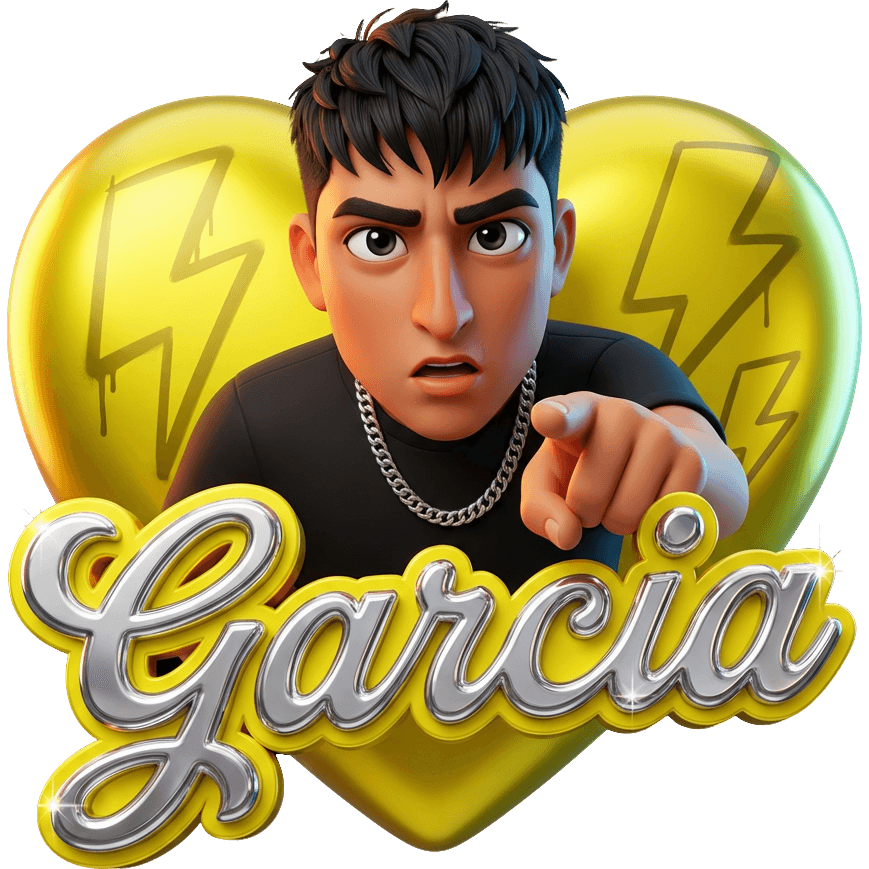 Garcia Amarillo TikTok LIVE gift