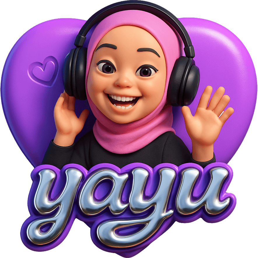 Yayu Kacip TikTok LIVE gift
