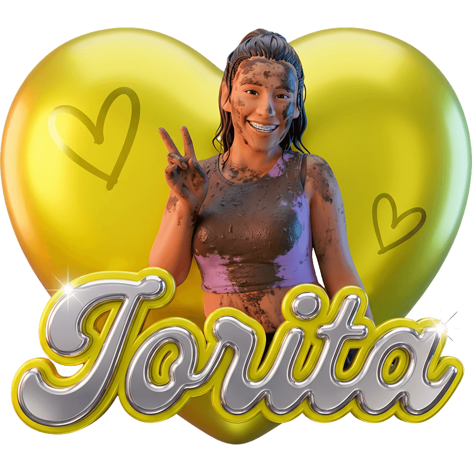 Trofeo Jorita TikTok LIVE gift