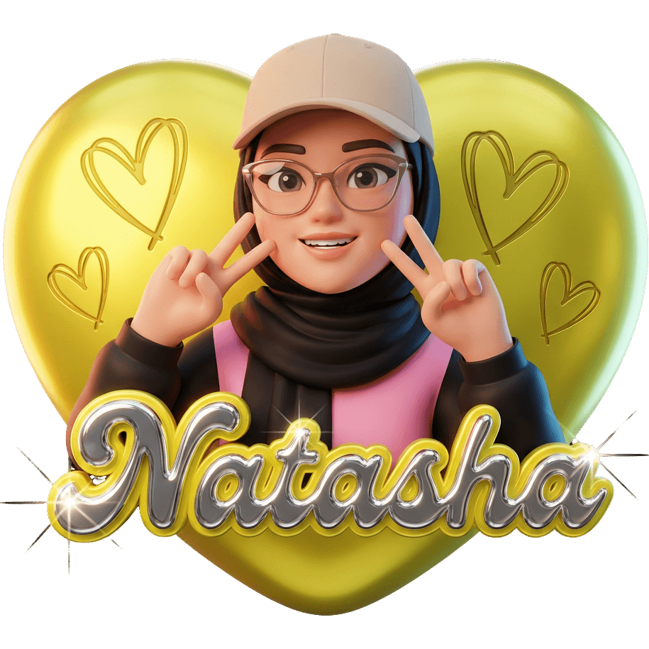 Topi Natasha TikTok LIVE gift