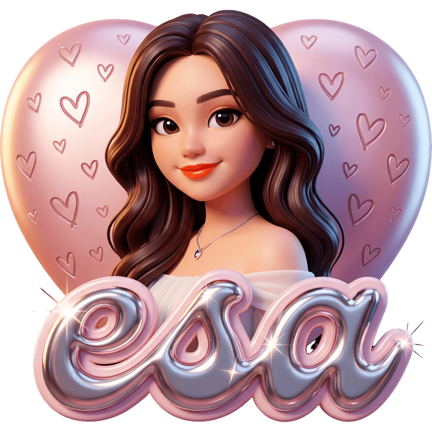 Esa Pink TikTok LIVE gift
