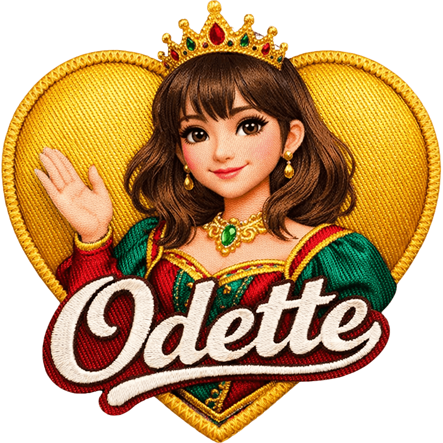 Odette Queen TikTok LIVE gift